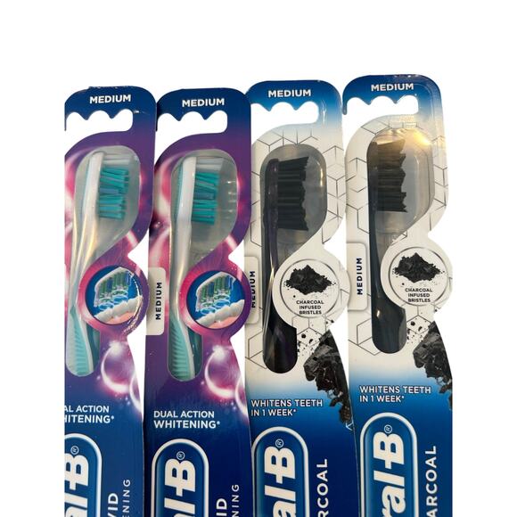 Crest Oral-B 7 Piece Oral Care Bundle Toothpaste and Toothbrush - Picture 10 of 12